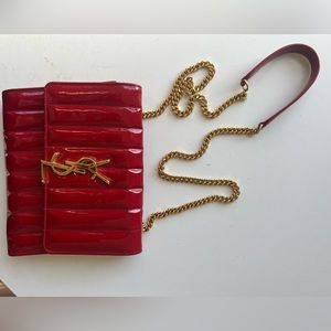 Ysl Vicky bag